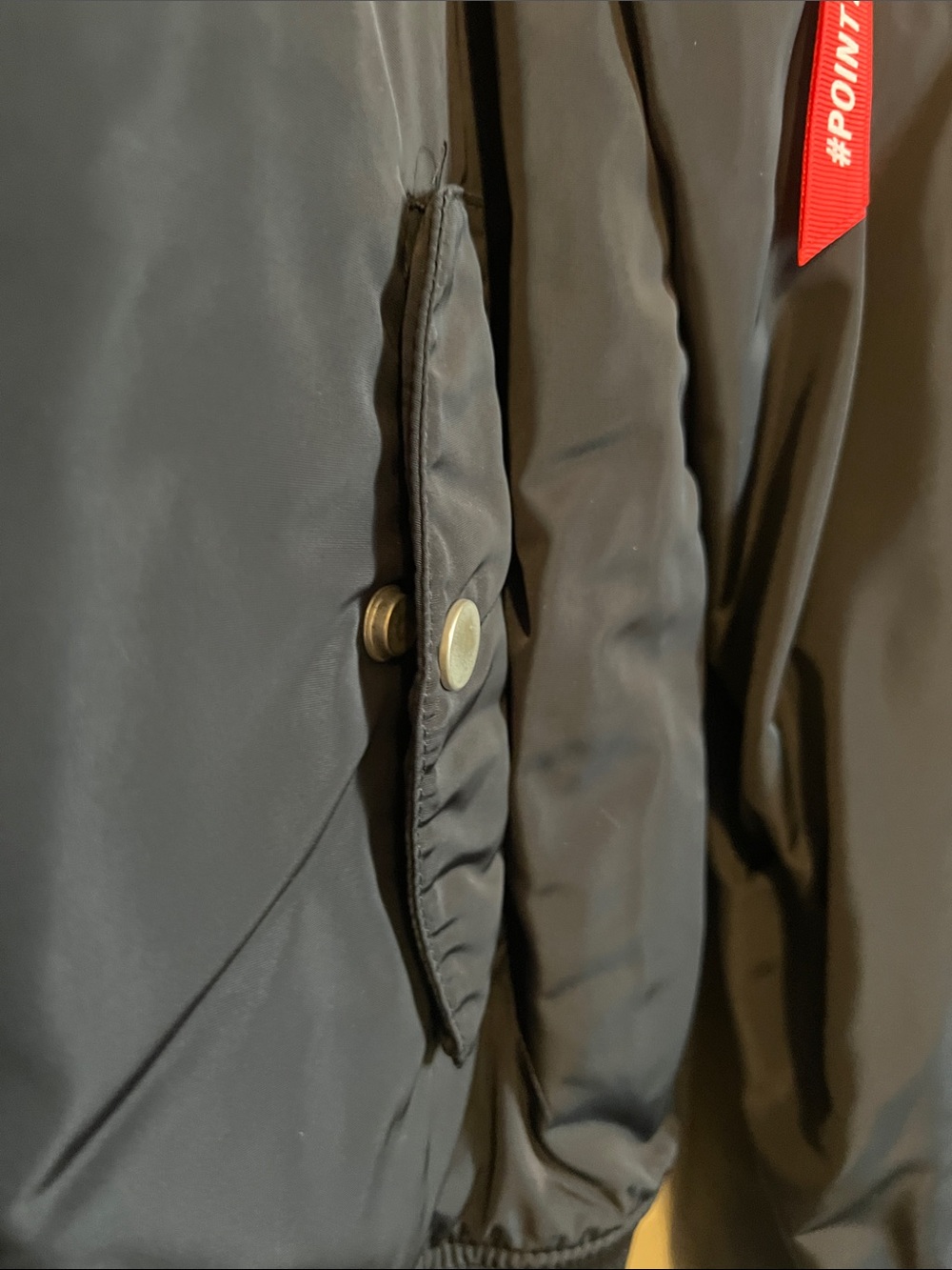 Point Zero Parkdale Bomber Jacket - Picture 4 of 7